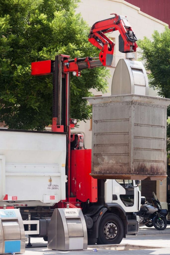 recycler vermietung bauschutt beton aufbereitung neustadt aisch 1